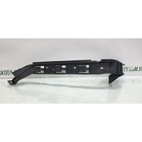 Направляюча Кронштейн бампера заднього лівий Volkswagen Bora VAG (1J5807393)