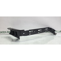 Направляюча Кронштейн бампера заднього правий Volkswagen Bora 1J5807394 VAG (1J5807394)