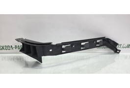 Направляюча Кронштейн бампера заднього правий Volkswagen Bora 1J5807394 VAG (1J5807394)