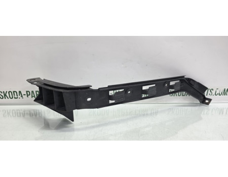 Направляюча Кронштейн бампера заднього правий Volkswagen Bora 1J5807394 VAG (1J5807394)