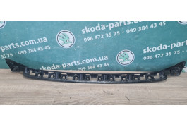 Кронштейн заднього бампера Volkswagen Bora 1J5807861B вживаний VAG (1J5807861B)