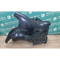 Крило заднє ліве четверть сидан Volkswagen Bora 1J5809843A VAG (1J5809843A)