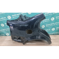 Крило заднє праве четверть сидан Volkswagen Bora 1J5809844A VAG (1J5809844A)