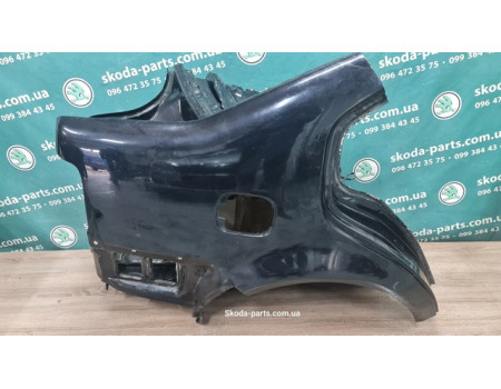 Крило заднє праве четверть сидан Volkswagen Bora 1J5809844A VAG (1J5809844A)