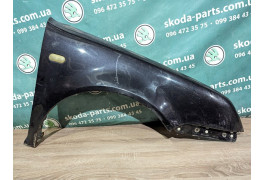 Крило переднє праве код фарби Z4Z4 Volkswagen Bora 1J5821022 VAG (1J5821022)