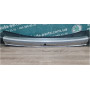 Накладка порогу багажника Volkswagen Bora 1J5863459K вживана VAG (1J5863459K)