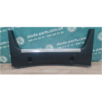 Накладка порогу багажника Volkswagen Bora 1J5863459K вживана VAG (1J5863459K)