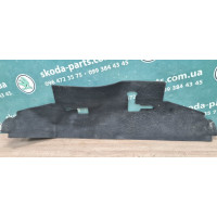 Килимок багажника Volkswagen Bora 1j5863946C вживаний VAG (1J5863946C)