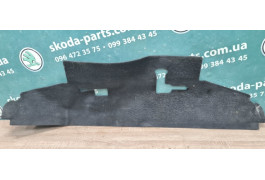 Килимок багажника Volkswagen Bora 1j5863946C вживаний VAG (1J5863946C)