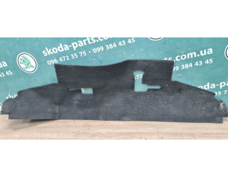 Килимок багажника Volkswagen Bora 1j5863946C вживаний VAG (1J5863946C)