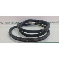 Ущільнювач дверей передній правий сидан Volkswagen Bora 1J5867366E вживаний VAG (1J5867366E)