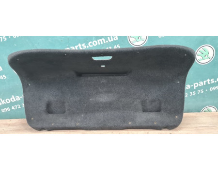 Шумоізоляція кришки багажника Volkswagen Bora 1J5867605D вживана VAG (1J5867605D)