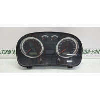 Приладова дошка-щиток приладів Volkswagen Golf 4 1.9 TDI VAG (1J5920825C)