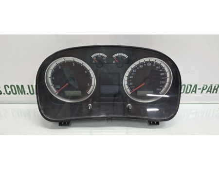 Приладова дошка-щиток приладів Volkswagen Golf 4 1.9 TDI VAG (1J5920825C)