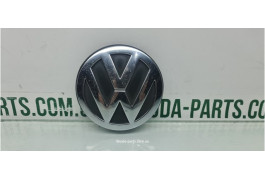 Емблема кришки багажника Volkswagen Golf 4 1J6853630A VAG (1J6853630A)