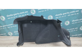 Обшивка багажника ліва Volkswagen Bora VAG (1J6867427)