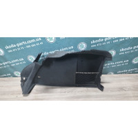 Обшивка багажника права Volkswagen Bora VAG (1J6867428)