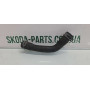 Патрубок системи охолодження двигуна 1.2tsi Skoda Octavia A5 1K0121063S VAG (1K0121063S)