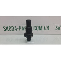 Термостат додатковий Skoda Octavia A5 1K0121113A вживаний VAG (1K0121113A)