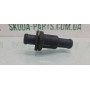 Термостат додатковий Skoda Octavia A5 1K0121113A вживаний VAG (1K0121113A)