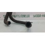 Патрубок системи охолодження двигуна Skoda Octavia A5 VAG (1K0121156DG)