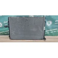 Радіатор системи охолодження двигуна 2.0tdi Skoda Superb 2 1K0121251DM VAG (1K0121251DM)