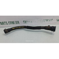 Патрубок системи охолодження двигуна 1.2tsi Skoda Octavia A5 1K0122051GA VAG (1K0122051GA)