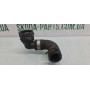Патрубок системи охолодження двигуна Skoda Octavia A5 1K0122073GH VAG (1K0122073GH)