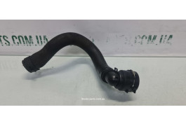 Патрубок системи охолодження двигуна 2.0tdi Skoda Superb 2 VAG (1K0122073GP)