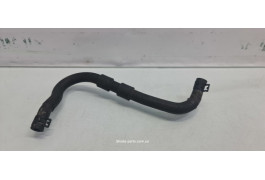 Патрубок системи охолодження двигуна 2.0tdi Skoda Superb 2 1K0122447HC VAG (1K0122447HC)