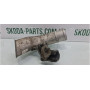 Патрубок інтеркулера Skoda Octavia A5 1K0129565C вживаний VAG (1K0129565C)