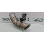 Патрубок інтеркулера Skoda Octavia A5 1K0129565C вживаний VAG (1K0129565C)