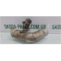 Патрубок інтеркулера Skoda Octavia A5 1K0129565C вживаний VAG (1K0129565C)