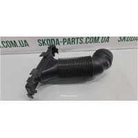 Повітрязабірник 1.4 FSI Skoda Octavia A5 1K0129609B VAG (1K0129609B)