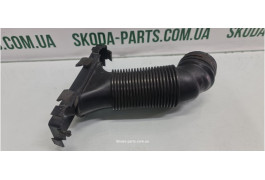Повітрязабірник 1.4 FSI Skoda Octavia A5 1K0129609B VAG (1K0129609B)