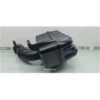 Резонатор повітряного фільтра Skoda Octavia A5 1.6 mpi 1K0129622D VAG (1K0129622D)