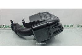 Резонатор повітряного фільтра Skoda Octavia A5 1.6 mpi 1K0129622D VAG (1K0129622D)