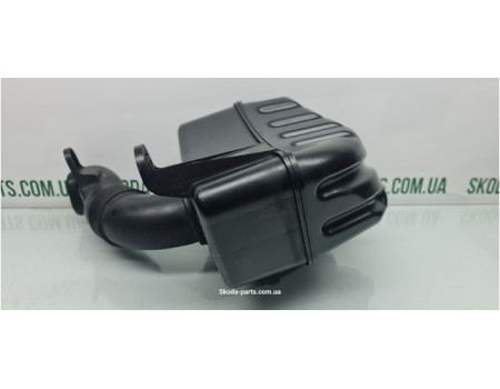 Резонатор повітряного фільтра Skoda Octavia A5 1.6 mpi 1K0129622D VAG (1K0129622D)
