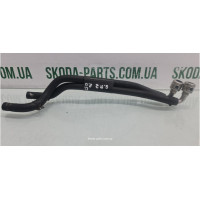 Трубки паливні 2.0tdi Skoda Superb 2 1K0130295M вживані VAG (1K0130295M)