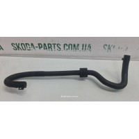 Трубка паливна до додаткового насосу 2.0tdi Skoda Superb 2 VAG (1K0130307BH)