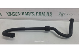 Трубка паливна до додаткового насосу 2.0tdi Skoda Superb 2 VAG (1K0130307BH)