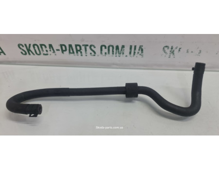 Трубка паливна до додаткового насосу 2.0tdi Skoda Superb 2 VAG (1K0130307BH)