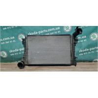 Радіатор інтеркулера Skoda A5 2.0 1K0145803J VAG (1K0145803J)