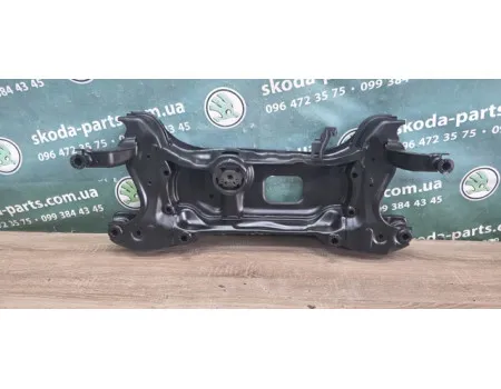 Балка передньої підвіски підрамник Skoda Superb 2 VAG (1K0199313AQ) Балка передньої підвіски підрамник Skoda Superb 2 VAG (1K0199313AQ)