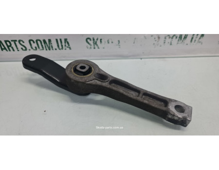 Подушка двигуна задня 1.2tsi Skoda Octavia A5 1K0199855BA VAG (1K0199855BA)