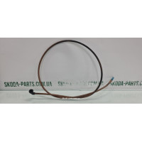 Трубка паливна 1.9tdi Skoda Octavia A5 1K0200059BD VAG (1K0200059BD)