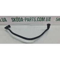Трубка паливна 1.4tsi Skoda Octavia A5 1K0201293B вживана VAG (1K0201293B)