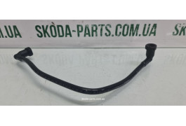 Трубка паливна 1.4tsi Skoda Octavia A5 1K0201293B вживана VAG (1K0201293B)