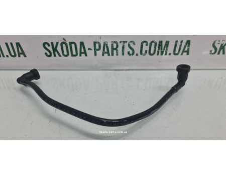 Трубка паливна 1.4tsi Skoda Octavia A5 1K0201293B вживана VAG (1K0201293B)