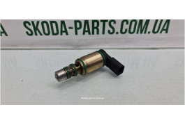 Клапан компресора кондиціонера Skoda Octavia A5 1K0260839 VAG (1K0260839)